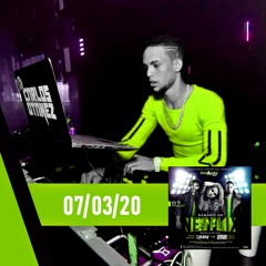 MEGA MEZCLA EN VIVO MIX #2 // CARLOS OTAÑEZ (LIVE DJ 2020) – (SANTIAGO) ANIMATION LIVE