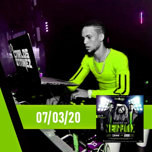 MEGA MEZCLA EN VIVO MIX #2 // CARLOS OTAÑEZ (LIVE DJ 2020) – (SANTIAGO) ANIMATION LIVE