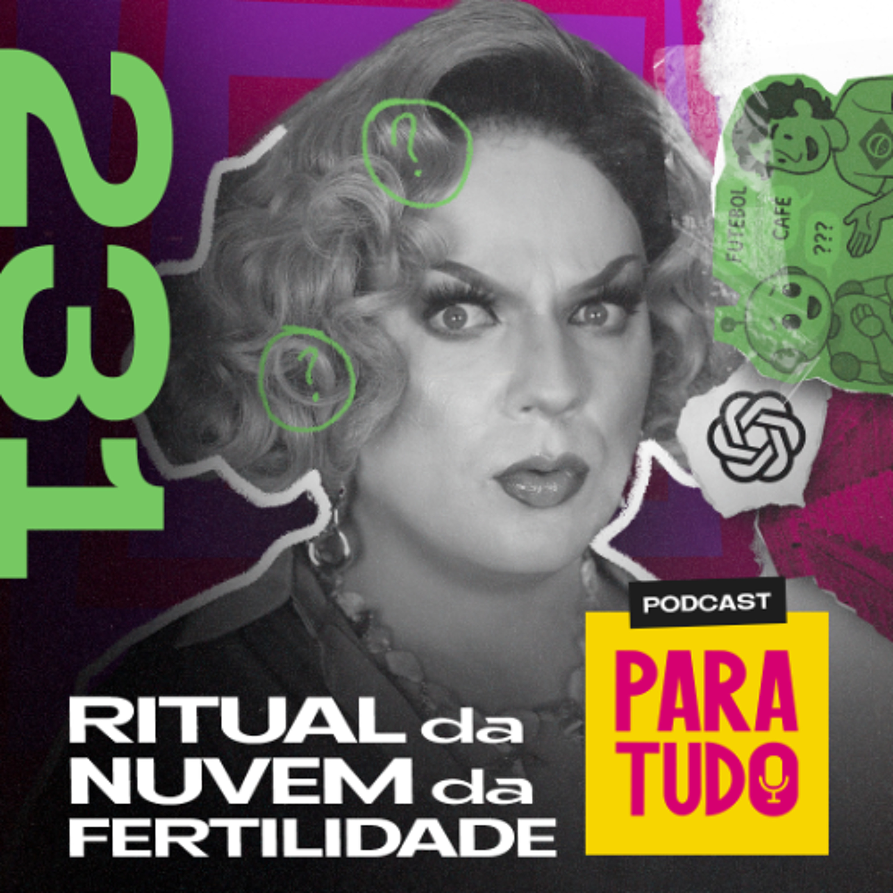 Podcast Para Tudo