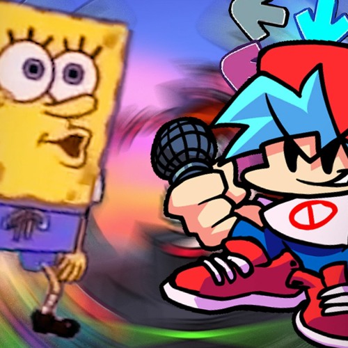 SATIN SPONGE [Friday Night Funkin' vs. Spongebob + Mod]