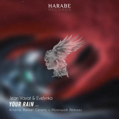 HRB036 • Jean Vayat 'Your Rain' (Incl. Artaria,Moonwalk & Rafael Cerato Remixes)