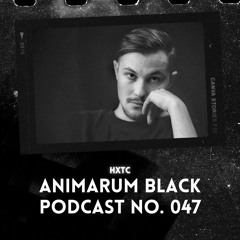 Animarum Black Podcast [Hard Groove // Hard Techno // Hard/Tech Trance // Techno]  ]