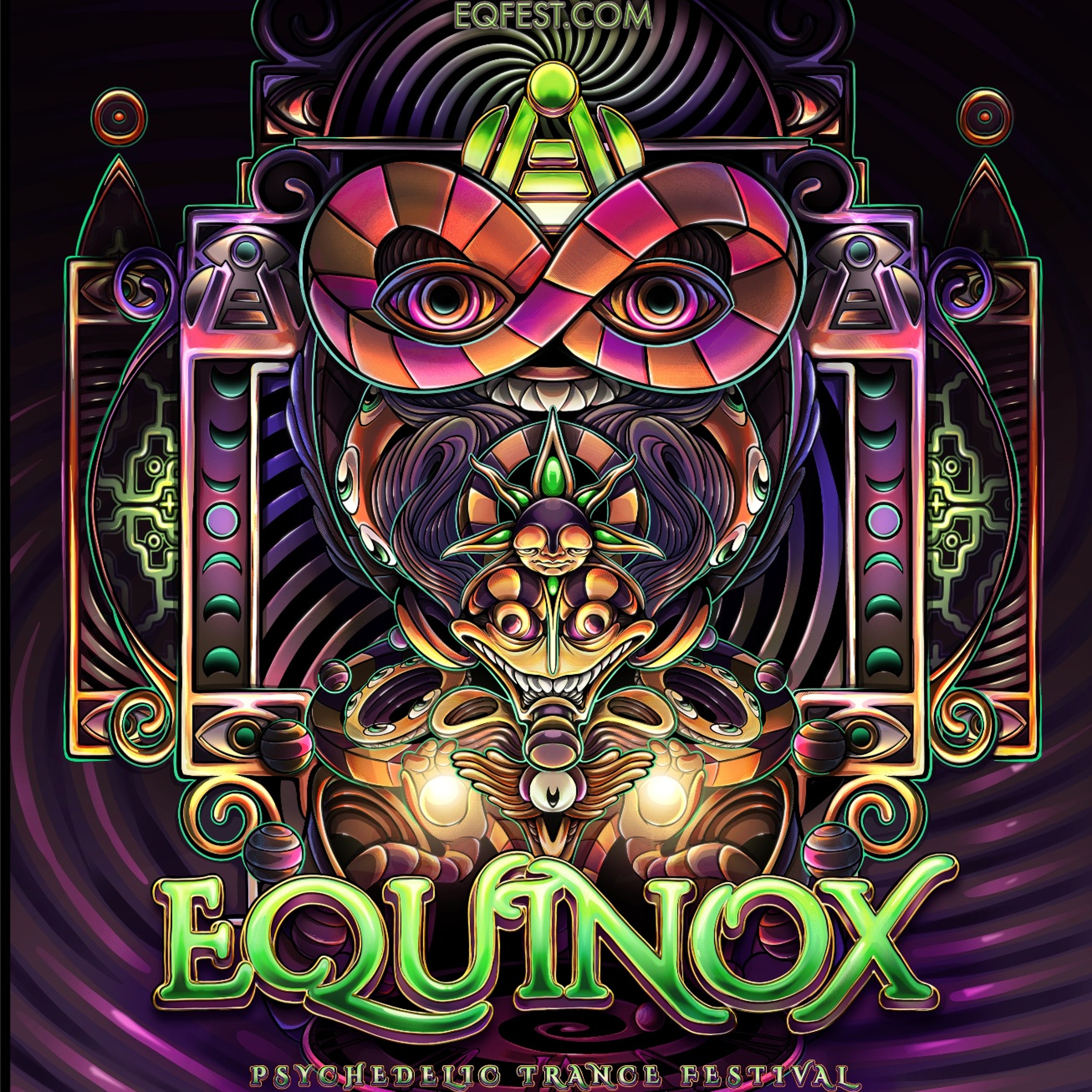 Kri Samadhi - Equinox 2023 episode artwork