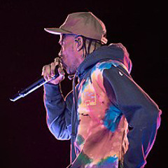 Travis Scott - Dinosaur Remix