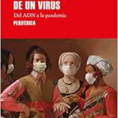 [FREE] EBOOK 📩 Un día en la vida de un virus: Del ADN a la pandemia (Spanish Edition