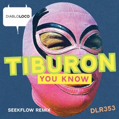 DLR353 Tiburon - You Know (SeekFlow Remix)