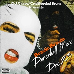 DJ Chase/Cold Blooded Sound Presents Brawlin Dancehall Dec 23 Mix