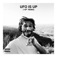 Cameron Butler - “UFO IS UP” (UP REMIX)