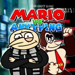 Donkey Kong vs. Gru - Mario vs. Anything!