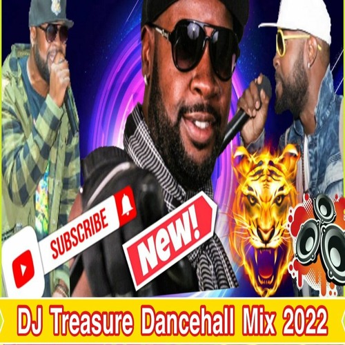 Stream DJ Treasure Dancehall Mix 2022 Clean Deebzlenuz HANG UP THE