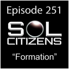 Episode 251: "Formation" w/ Admiral Kusanagi