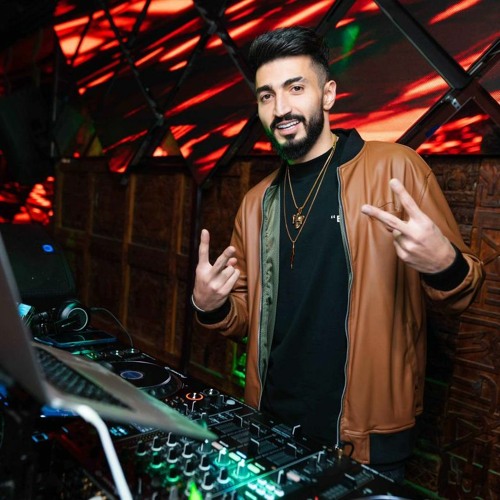 DJ SPARK REMIX  شفتها وعقلي راسا طار