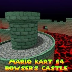 Bowser Castle Remix Mariokart 64