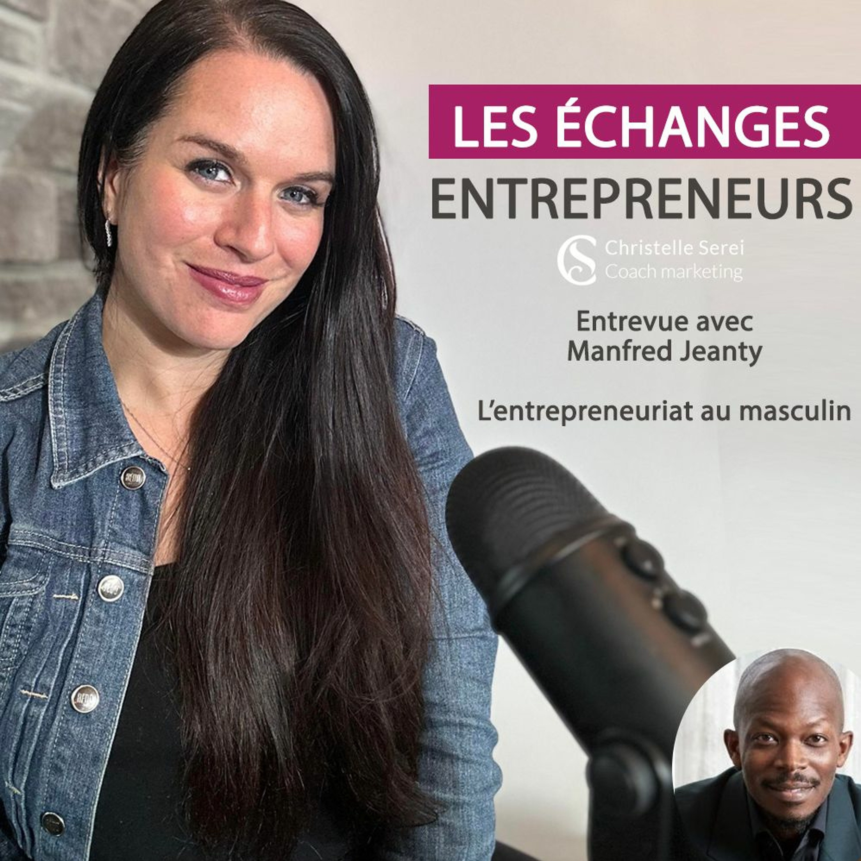 Christelle Serei - Coach Marketing