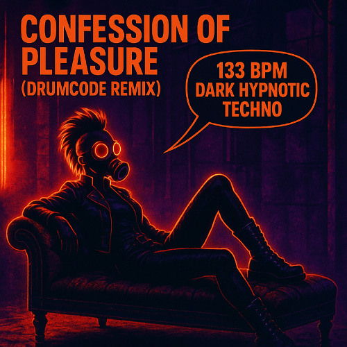 Stream Confession of Pleasure by KD.BZH | Listen online for free