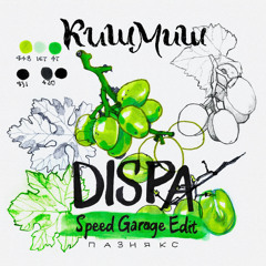 pazniax - kishmish (DISPA Speed Garage Edit)