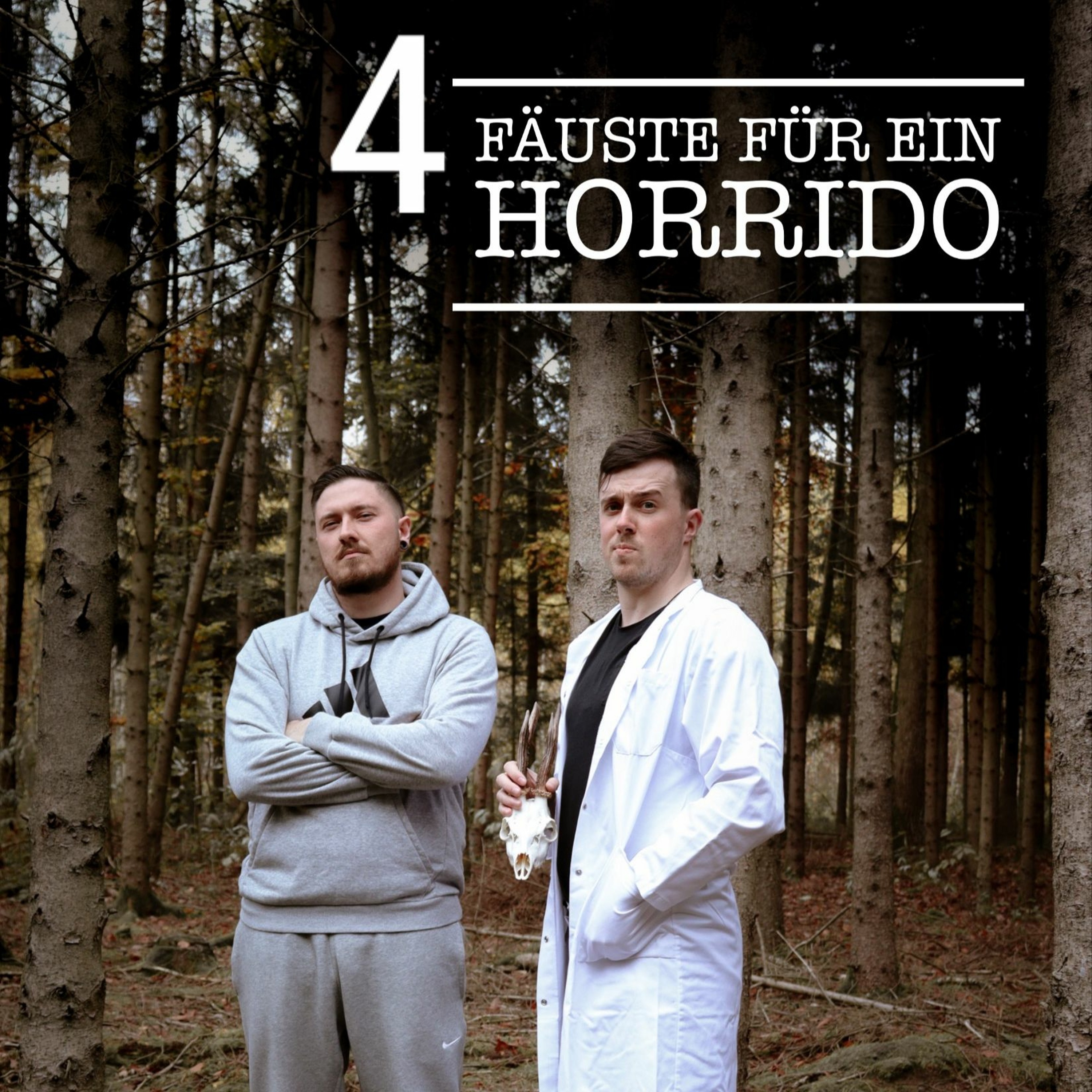 4 Fäuste für ein Horrido