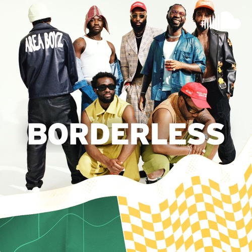 Global Beats Now: Borderless