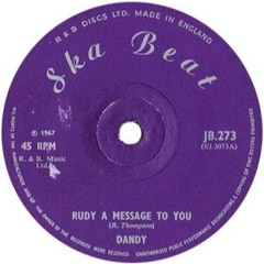 Rudy [Dr Packer Rework] *Preview*