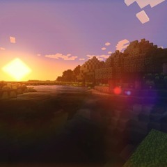 beautiful minecraft day.