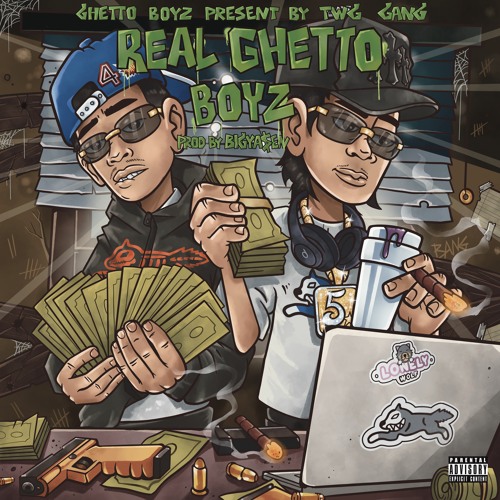 Stream 4BANG | Listen to REAL GHETTO BOYZ playlist online for free on ...