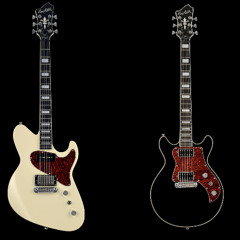 RW25 – Hagström Adina + Megin – Demo Song – guitars only