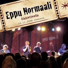 Stream Minun aurinkolasit by Eppu Normaali | Listen online for free on  SoundCloud