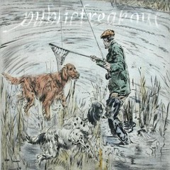 the woods found me before i found myself