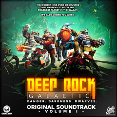 Robot Getaway | Deep Rock Galactic OST
