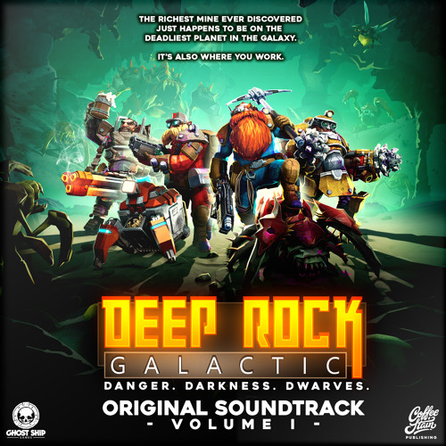 Principle of Darkness | Deep Rock Galactic OST