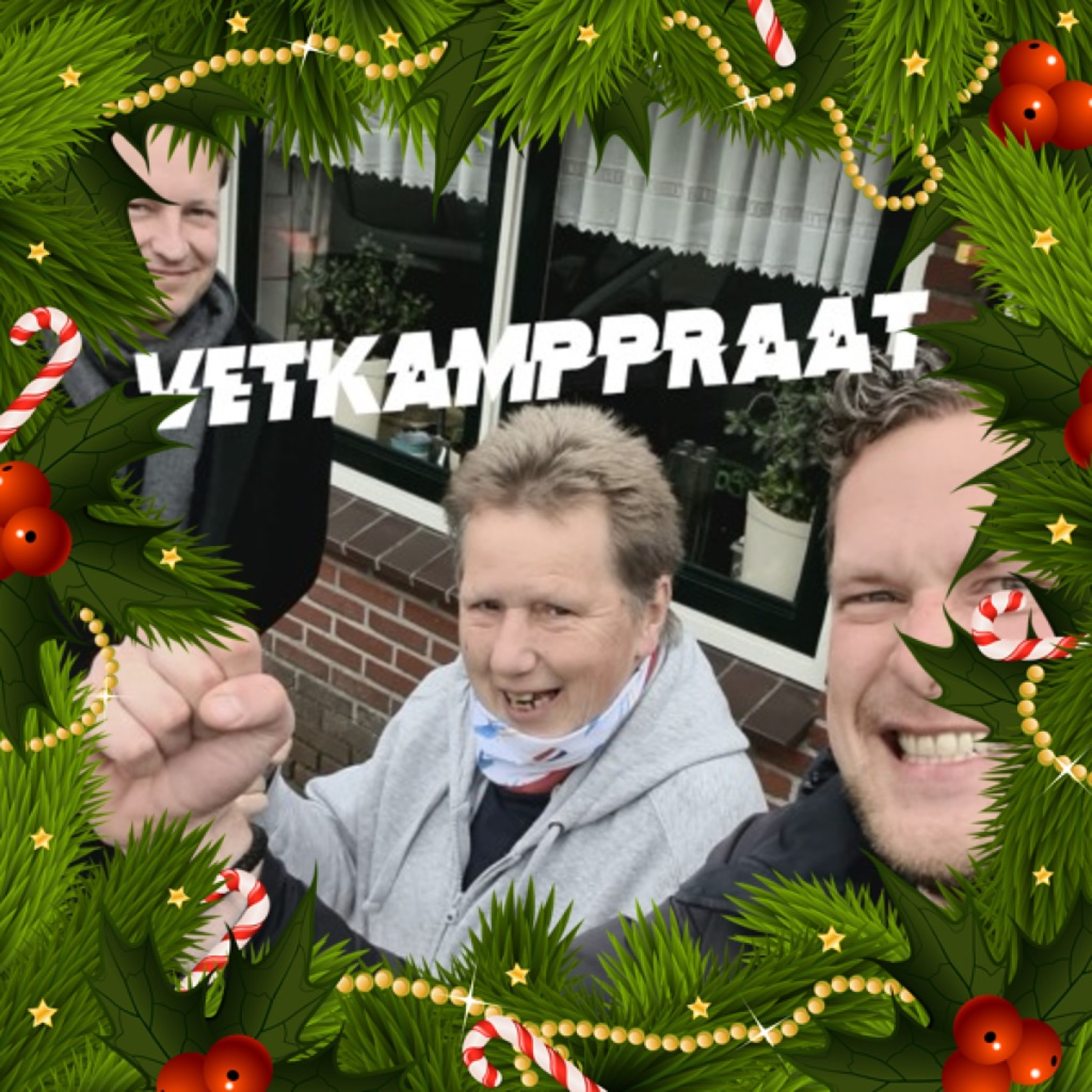 Vetkamppraat