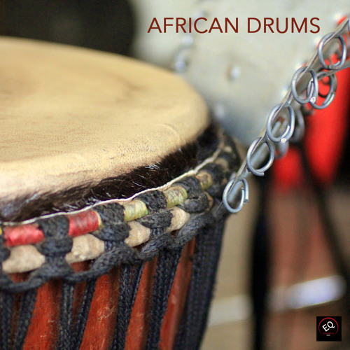 african tribal drumming