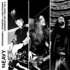 BACK2BACK SET ++ HEAVY VOL 8
