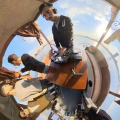 DEEP HOUSE SET ON THE RIVER NILE - Armaal Sets Series EP.4 ( MUZE )