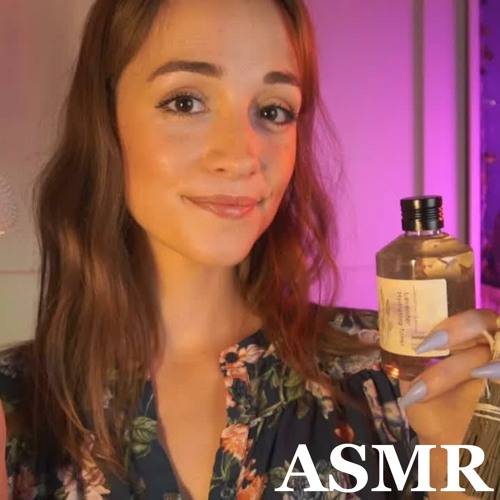 Stream Sarah Lavender ASMR | Listen to Lavender Spa Facial Treatment