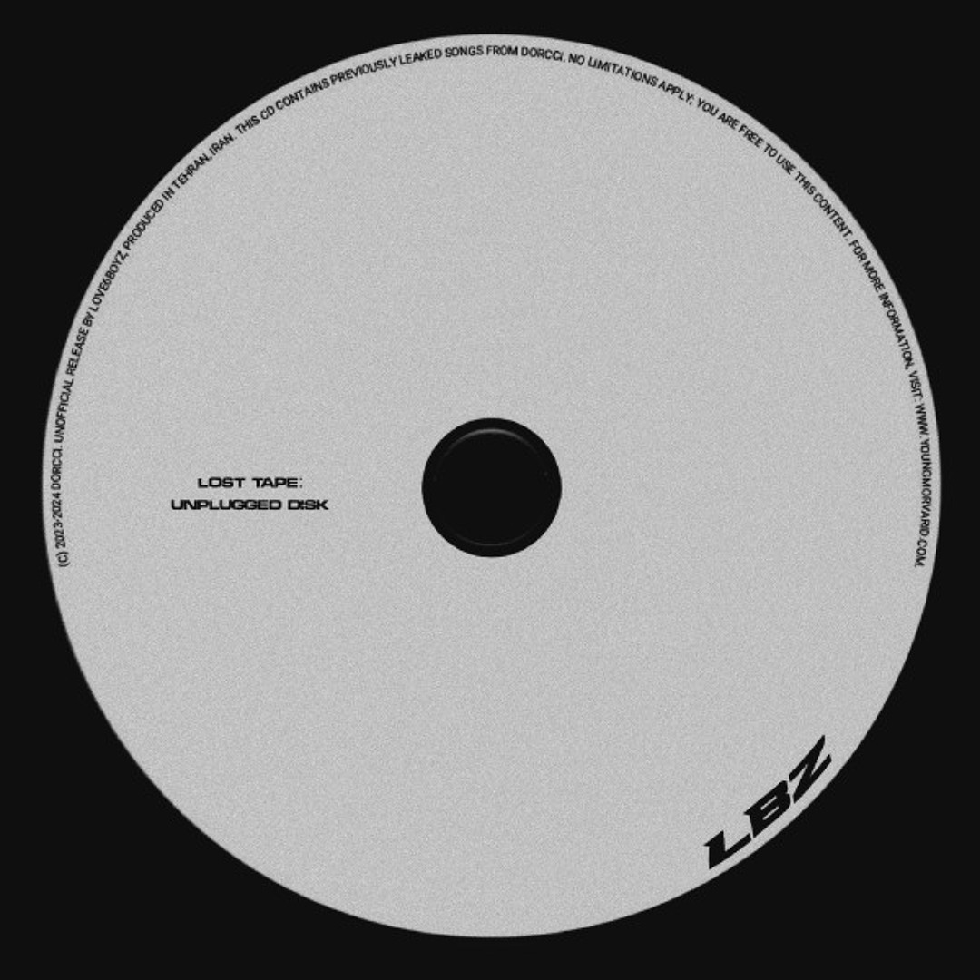 Stream DORCCI LEAKS | Listen to Lost Tape: Unplugged Disk playlist