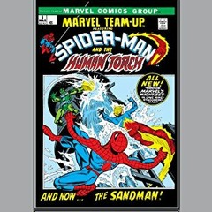 ACCESS EBOOK 💝 Marvel Team-Up Masterworks Vol. 1 (Marvel Team-Up (1972-1985)) by  Ge