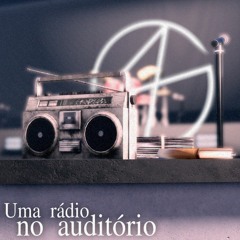 Uma rádio no auditório