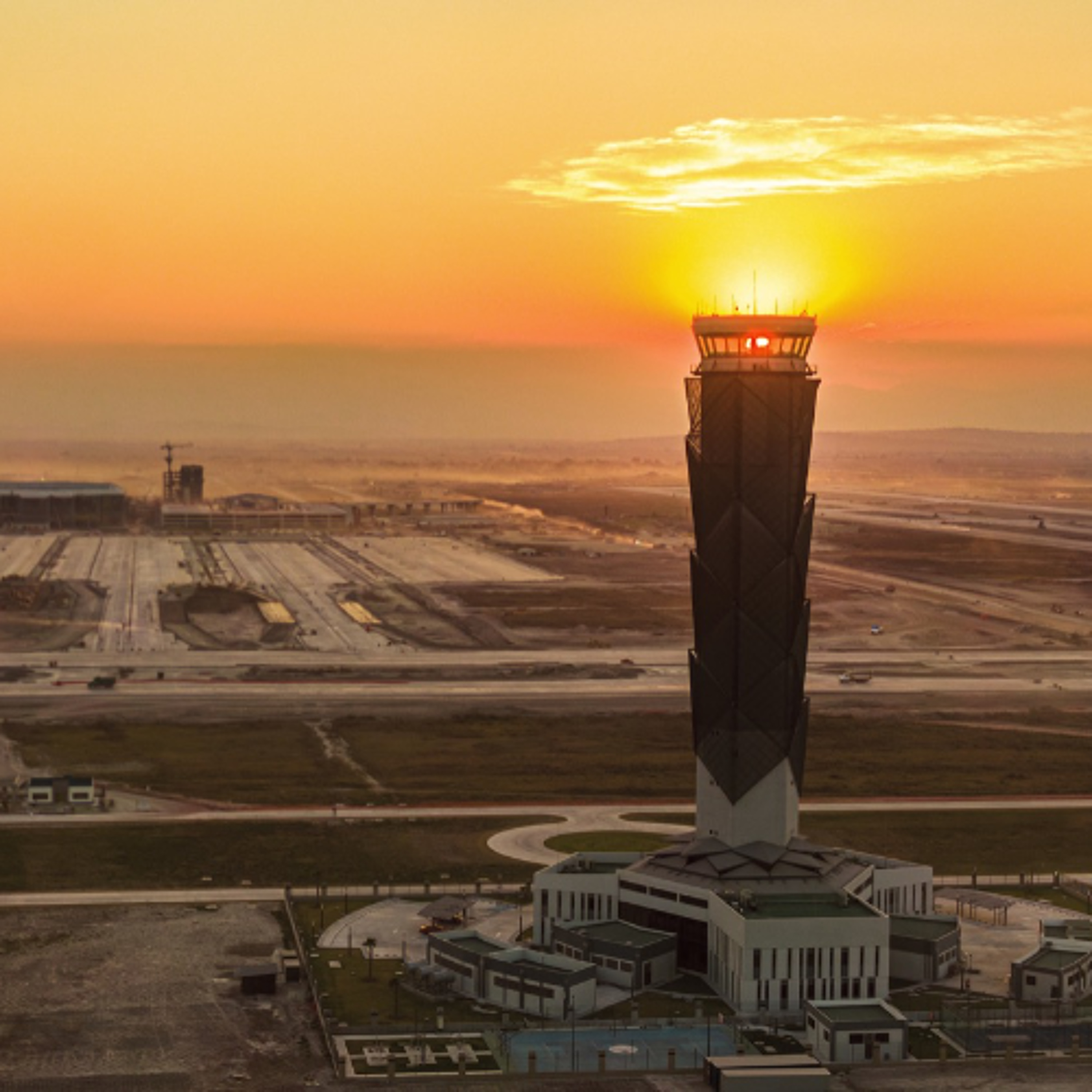 Cuatro años de operaciones del AIFA