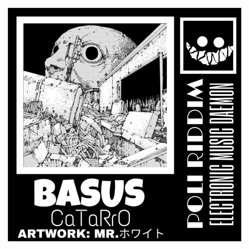 cover - CaTaRrO - Basus