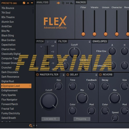 [CHALLENGE] FLEXINIA