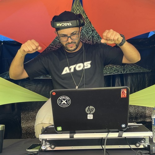 Atos Set Melodic Techno #01 🔥