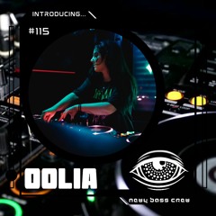 Introducing... Guest Mix #115 OOLIA