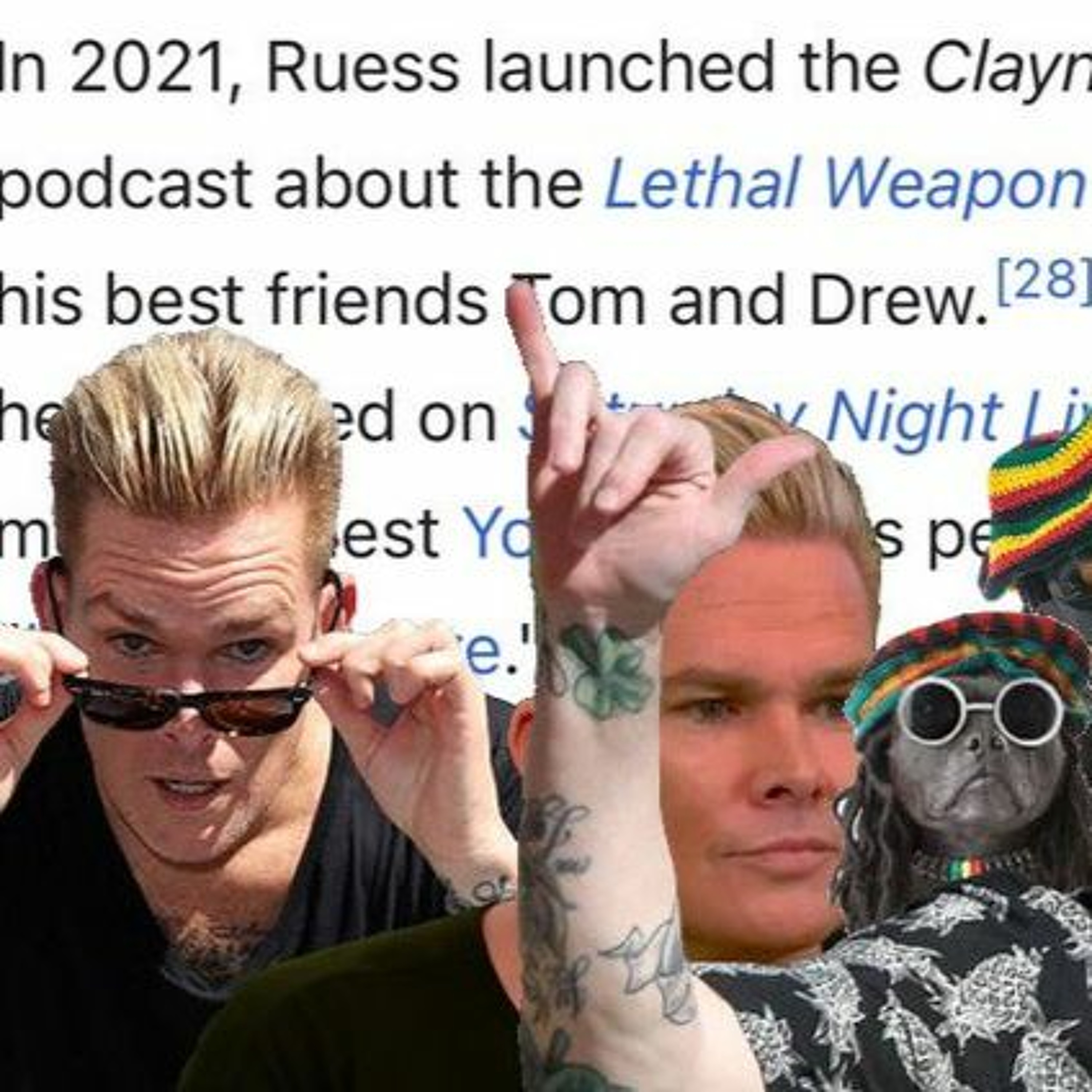Clayne Cast