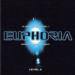 Euphoria - A Higher state of Euphoria - Mixed by PF Project - CD2 (1999)