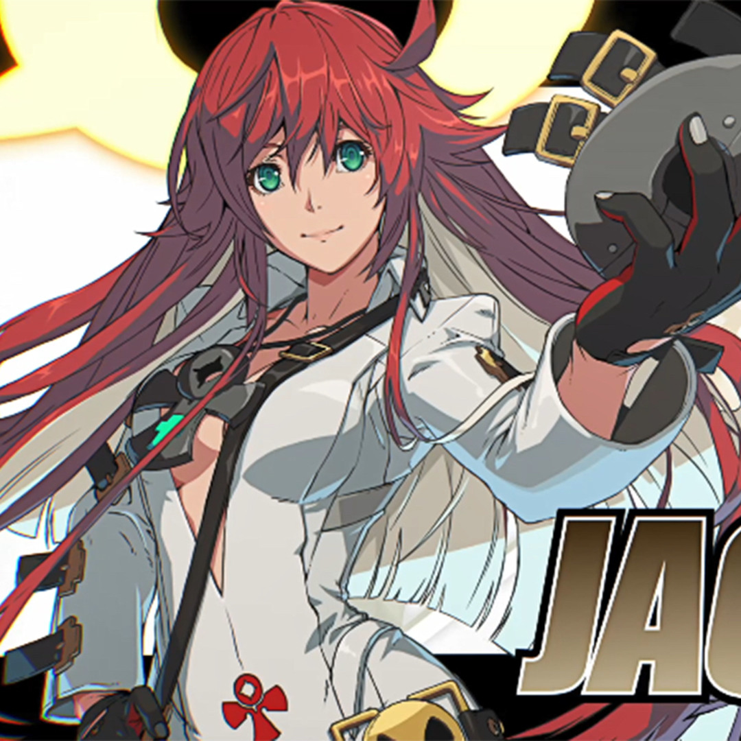 Stream Guilty Gear Strive OST - “Perfection Can't Please Me” (Jack