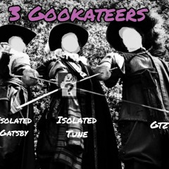 3 Gookateers