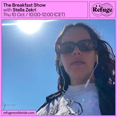 The Breakfast Show - Stella Zekri - 10 Oct 2024