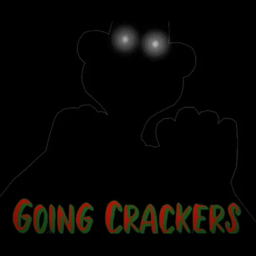 GOING CRACKERS [WE FORGOT THE CHEESE AND CRACKERS, GROMIT.] [CONEHAT]