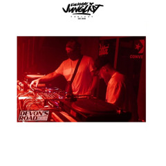 Anti Traxx- Everyday Junglist Podcast-Episode 580